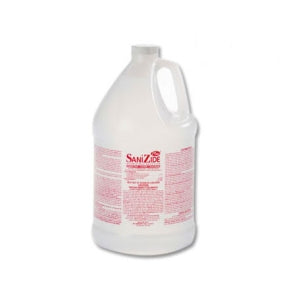 Safetec 34815 Sanizide Plus Surface Disinfectant Gallon Bottles (case)