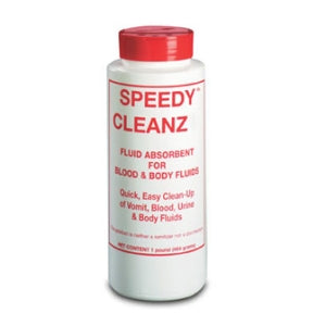 Safetec 41100 Speedy Cleanz Shakers 16 oz Bottles (case)