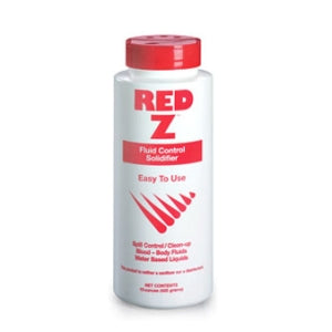 Safetec 41103 Red Z Spill Control Powder 15 oz Bottles (case)