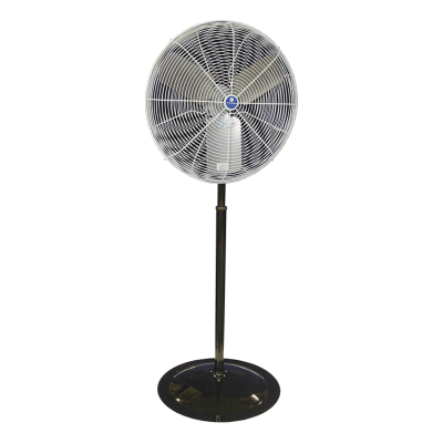 Schaefer 20PFR 20" OSHA Fan with Pedestal Stand