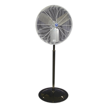 Load image into Gallery viewer, Schaefer 20PFR 20&quot; OSHA Fan with Pedestal Stand
