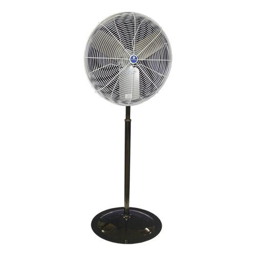 Schaefer Twister TW20W-PRB 20" OSHA Pedestal Fan