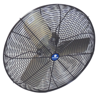 Schaefer 30CFO 30" Circulation Fan w/ OSHA Guard - White (30CFO) or Black (30CFO-B)
