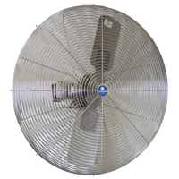 Schaefer 30CFO-SWDS-Q 30" Washdown Duty Fan with OSHA Guard