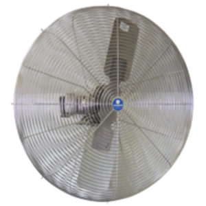 Schaefer 30CFO-SWDS-3-Q 30" Washdown Duty Fan with OSHA Guard