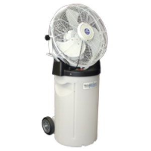 Schaefer VersaMist PVM18C Portable Low Pressure Misting Fan