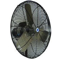 Schaefer Twister TW20 20" Oscillating Circulation Fan with OSHA Guard
