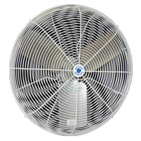 Schaefer 24CFO 24" Circulation Fan with OSHA Guard