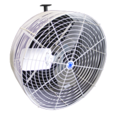 Schaefer VK24-3 Versa-Kool 24" Circulation Fan, Mount, 3-Phase