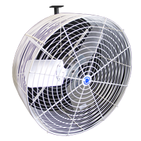 Load image into Gallery viewer, Schaefer VK24 Versa-Kool 24&quot; Circulation Fan, Mount
