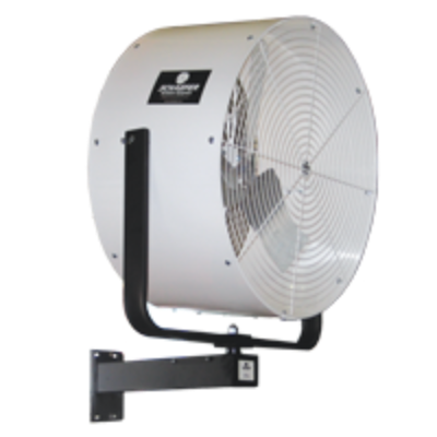 Schaefer VKWO36 Versa-Kool 36" Wall Mount Oscillating Fan
