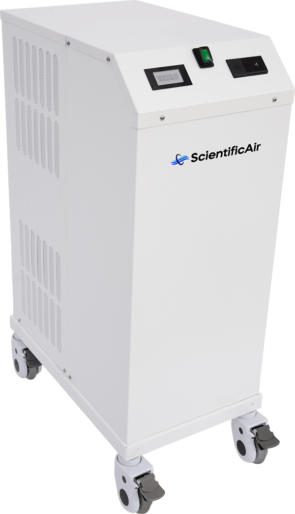 Scientific Air S200 Room Air Filtration and Disinfection System
