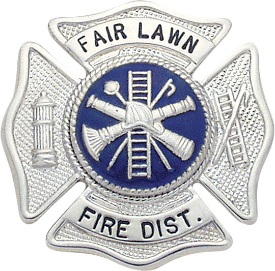 Smith & Warren F145 Maltese Design - Fire Department | Anchortex