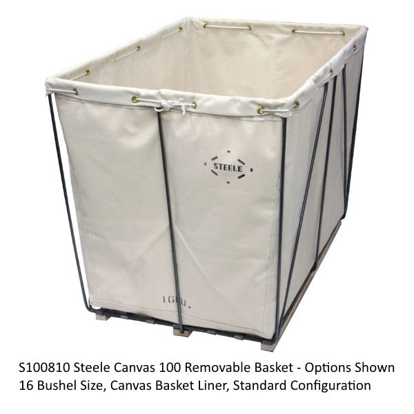 Steele Canvas 100 Utility Basket (No Castors)