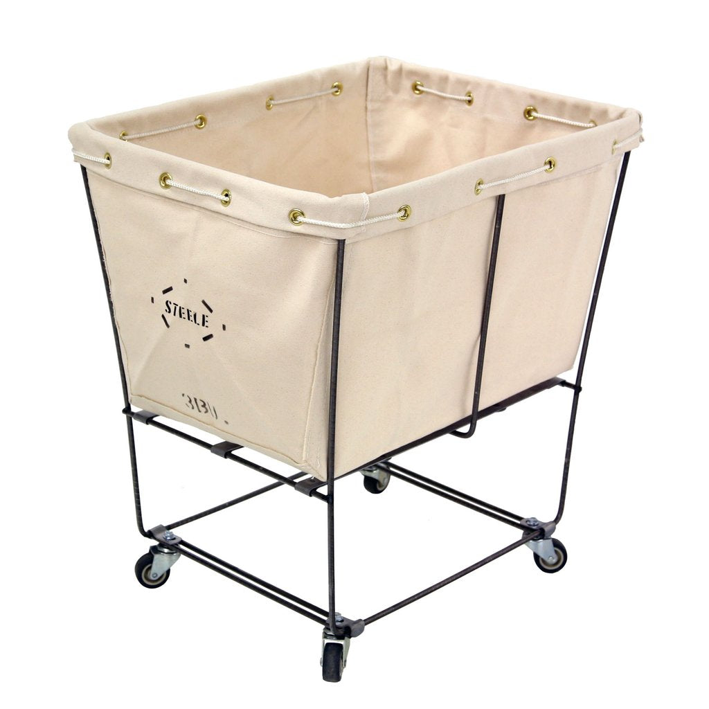 Steele Canvas 152 Elevated Utility Truck - Laundry Cart