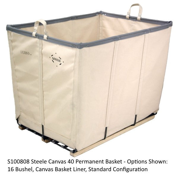 Steele Canvas 40 Utility Basket (No Casters)