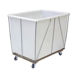 Steele Canvas 602 Hospital Style Truck - Laundry Cart