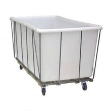 Load image into Gallery viewer, Steele Canvas 692 Polyethylene Extractor Truck - Laundry Cart
