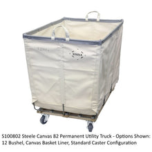 Load image into Gallery viewer, Steele Canvas 92 Utility Truck - Laundry Cart
