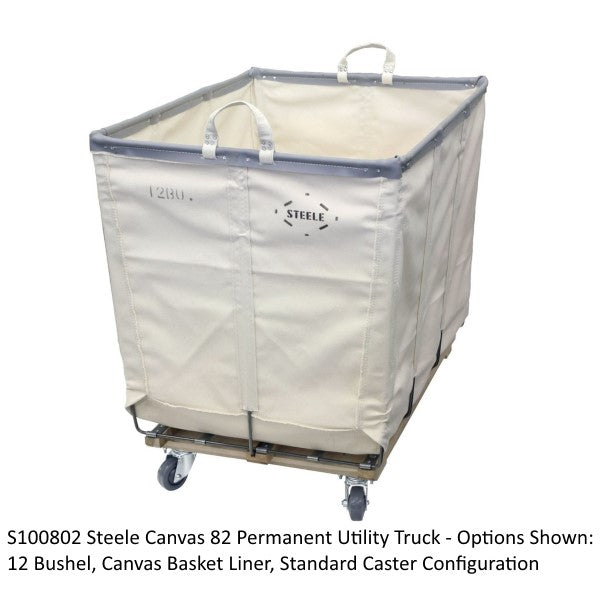 Steele Canvas 92 Utility Truck - Laundry Cart