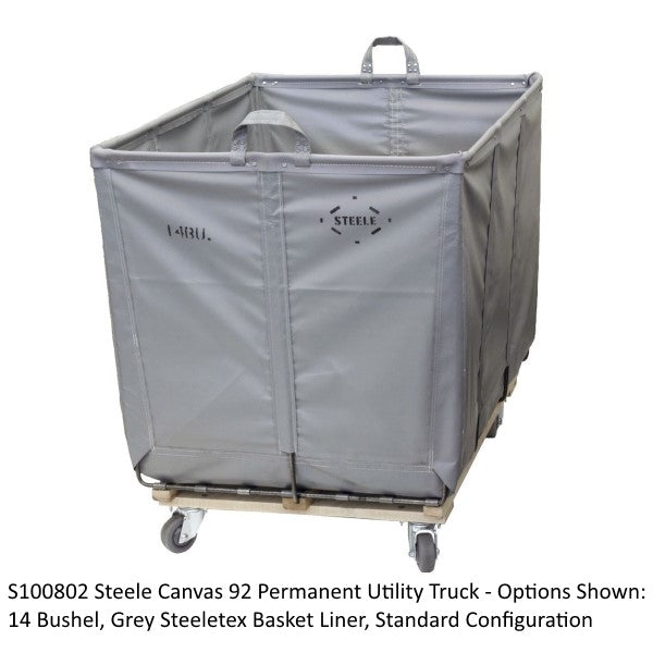 Steele Canvas 92 Utility Truck - Laundry Cart | Anchortex