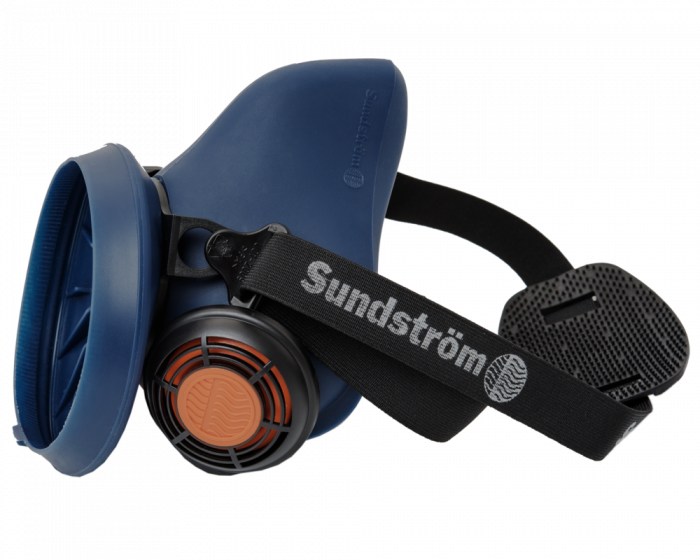 Sundstrom Safety SR 100 Half Face Respiratory Protection Mask