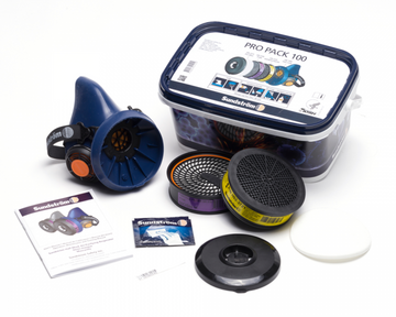 Sundstrom Safety Respiratory Protection - Masks, Filters | Anchortex ...
