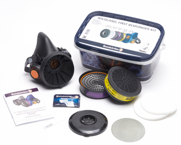 Sundstrom Safety Respiratory Protection - Masks, Filters | Anchortex ...