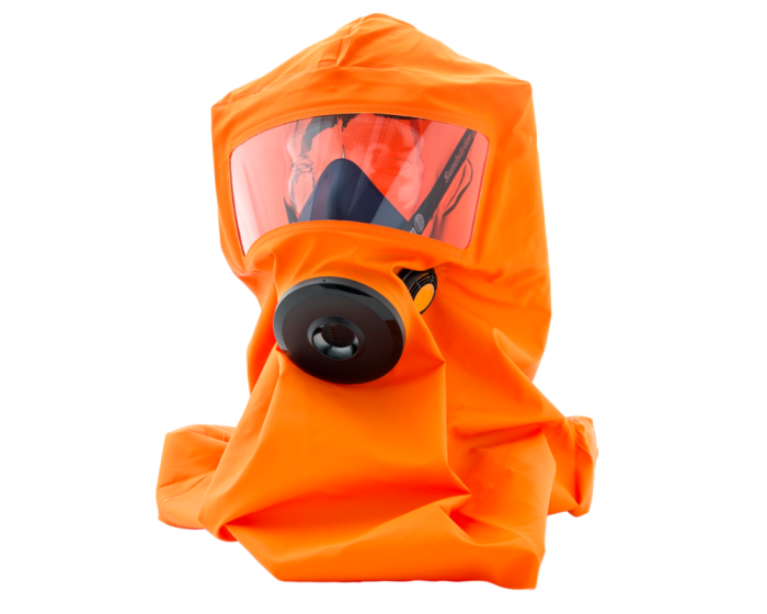 Sundstrom Safety SR 345 Chemical Resistant Protective Hood