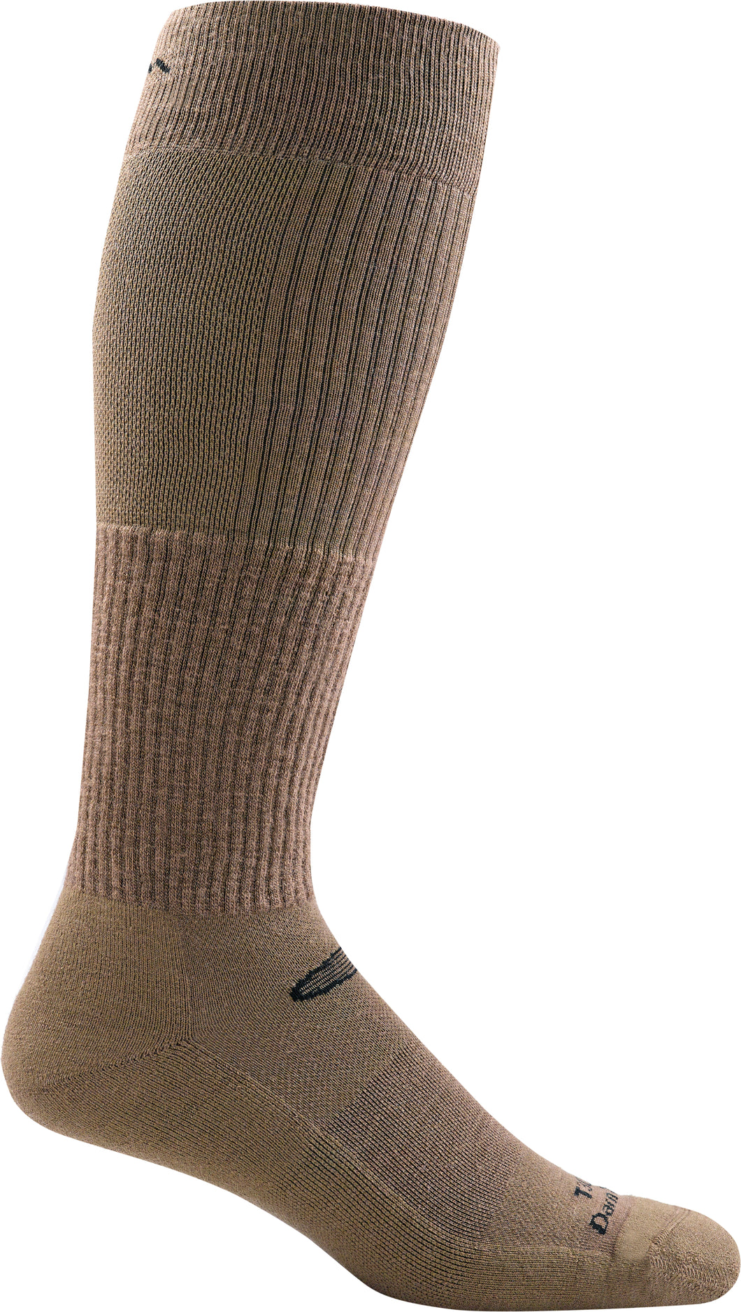 Darn Tough T3006 Tactical Series Merino Wool Over-the-Calf Lightweight Boot Socks with Cushion