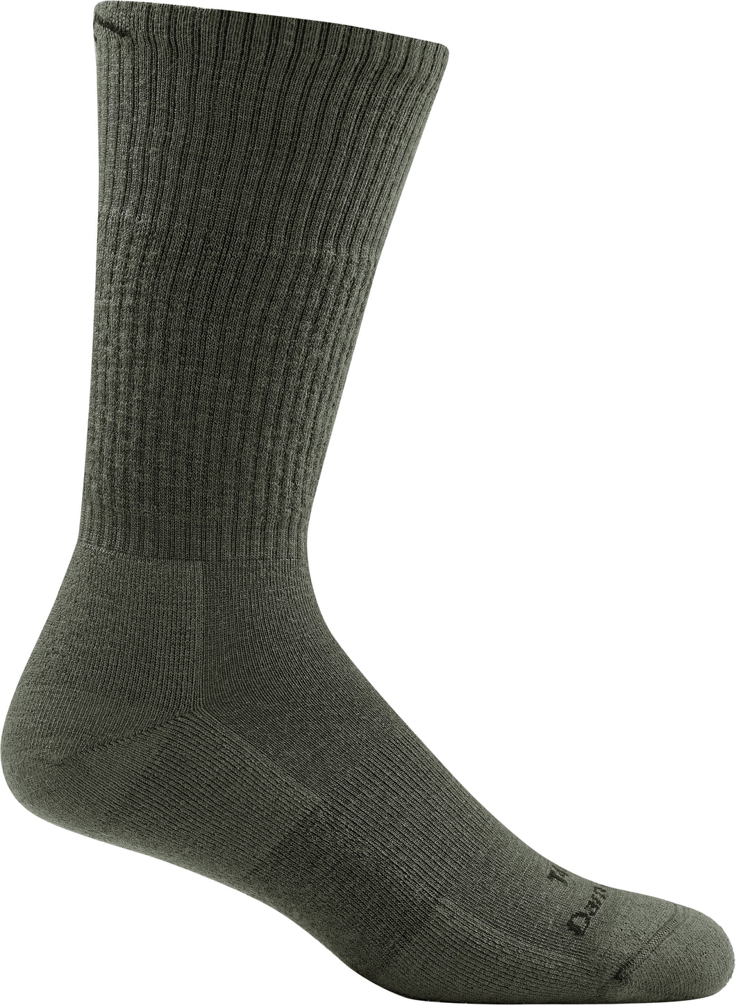 Darn Tough T4021 Tactical Series Merino Wool Midweight Boot Socks with Cushion