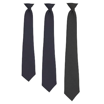 Tact Squad TIE Men's Clip On Tie