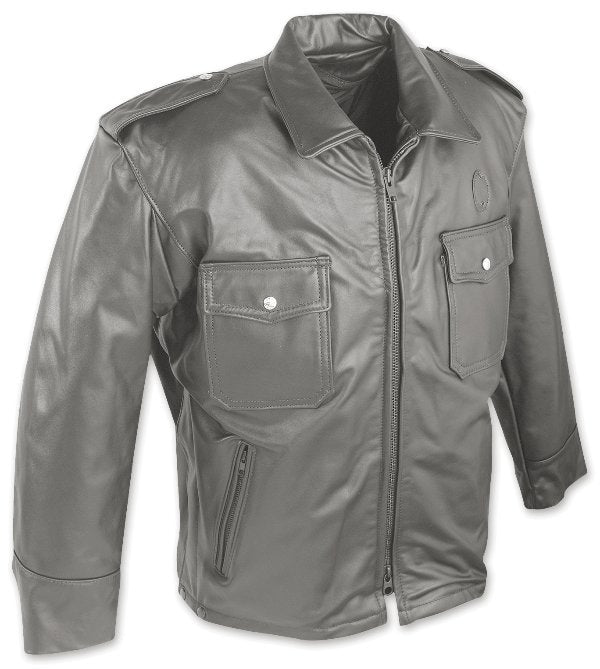 Taylors Leatherwear 4420-Z Patterson Leather Jacket