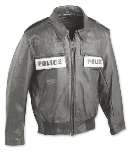 Taylors Leatherwear 4418-RZ Atlanta Leather Jacket