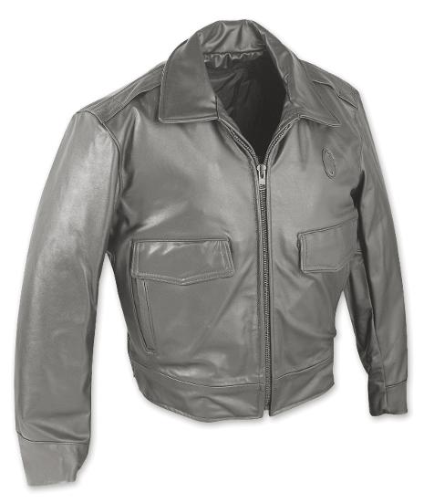 Taylors Leatherwear 4461-Z Indianapolis Leather Jacket