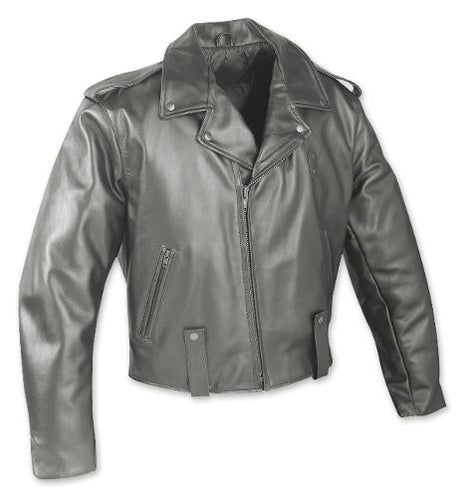 Taylors Leatherwear 4473-Z Pittsburgh Leather Jacket