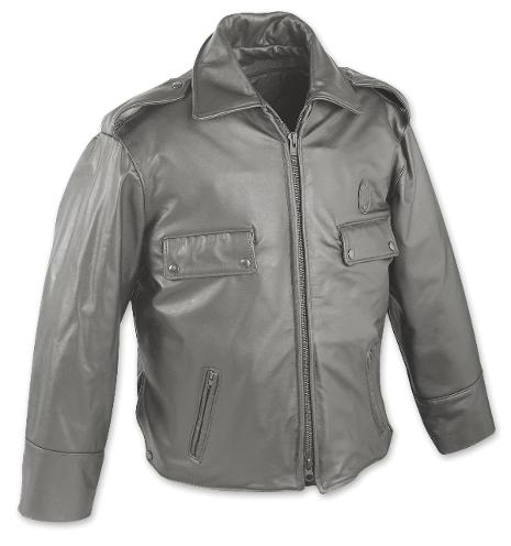 Taylors Leatherwear 4476-Z Boston Leather Jacket