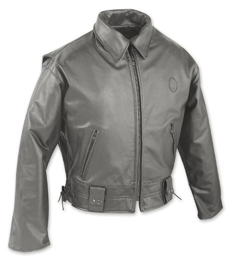 Taylors Leatherwear 4491-Z LAPD-CHP Leather Jacket