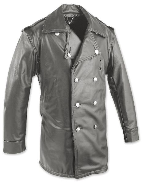 Taylors Leatherwear 4497-Z NYPD Leather Jacket