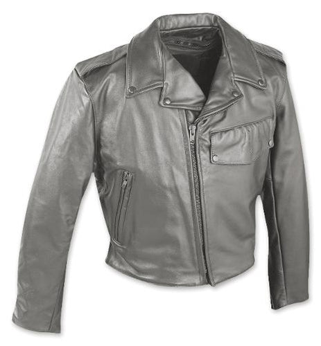Taylors Leatherwear DPD69-Z Detroit Leather Jacket