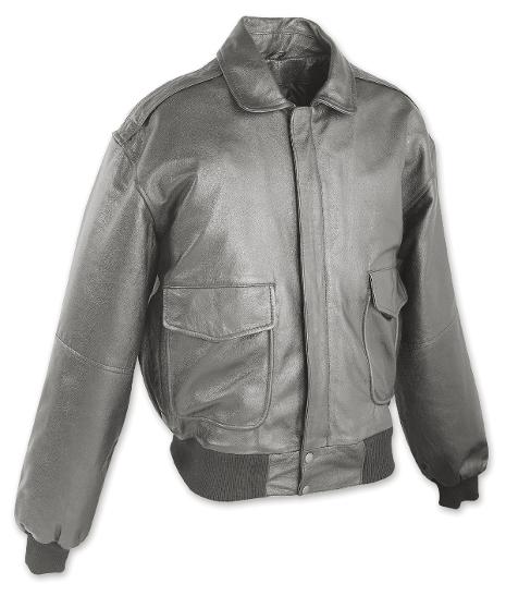 Taylors Leatherwear N143 Leather Bomber Jacket