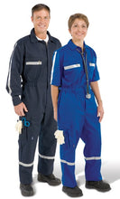 Load image into Gallery viewer, Topps Safety Apparel PC01 Men&#39;s Long Sleeve Over-The-Clothes Uniform Suit (EMS Jumpsuit)
