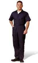 Load image into Gallery viewer, Topps Safety Apparel SS63 Short Sleeve Squad Suit EMS Jumpsuit
