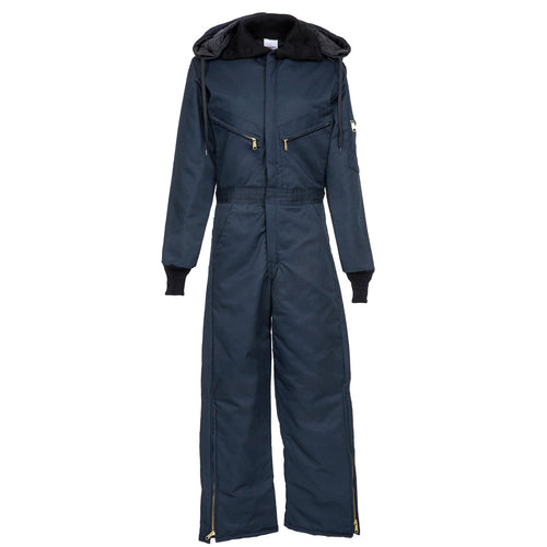 Topps Safety Apparel CO14 Deluxe Insulated Coveralls