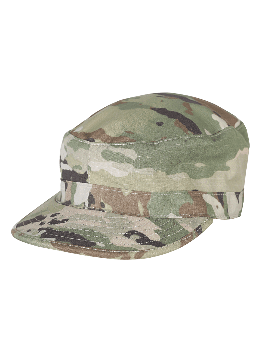 Tru-Spec 1655 Military Boonie Patrol Cap - Scorpion OCP