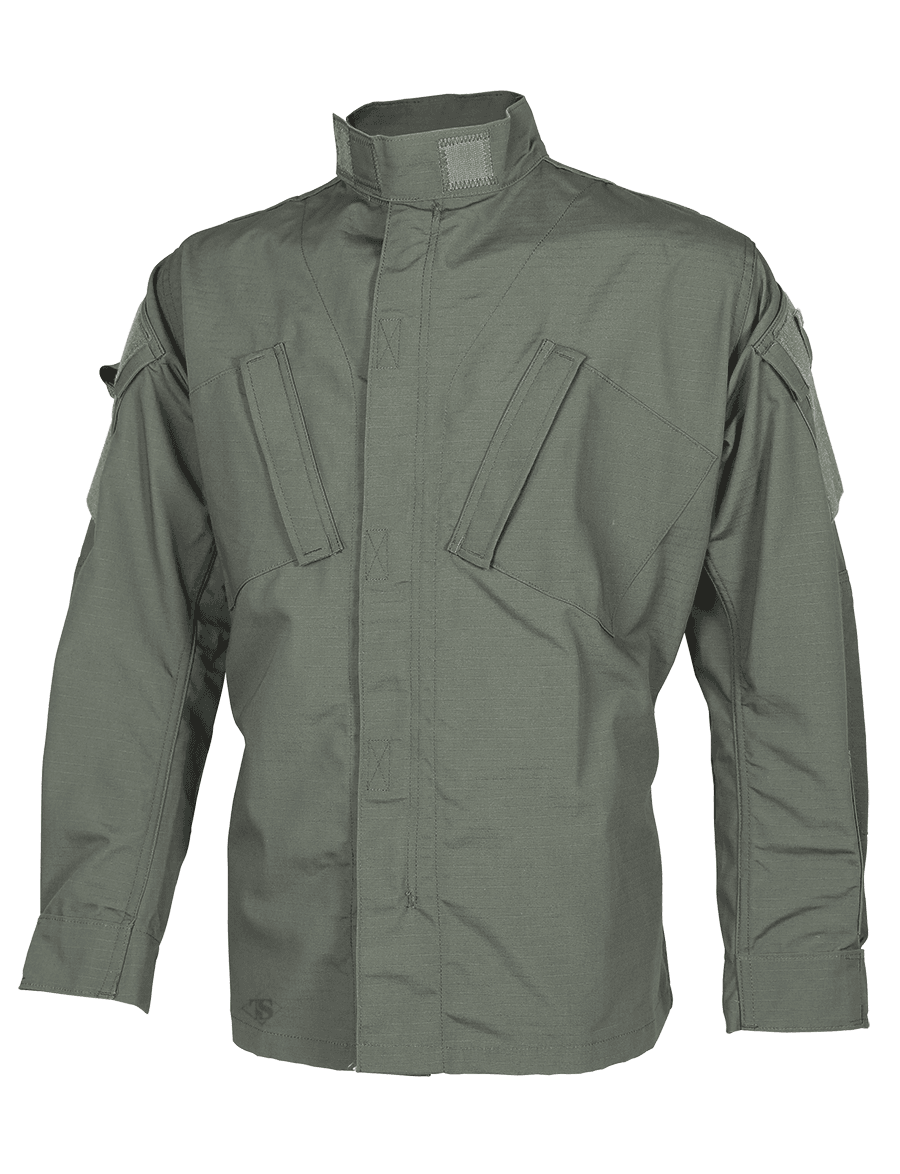 TruSpec Tactical Response Uniform Shirt - 65/35 Poly/Cotton Ripstop