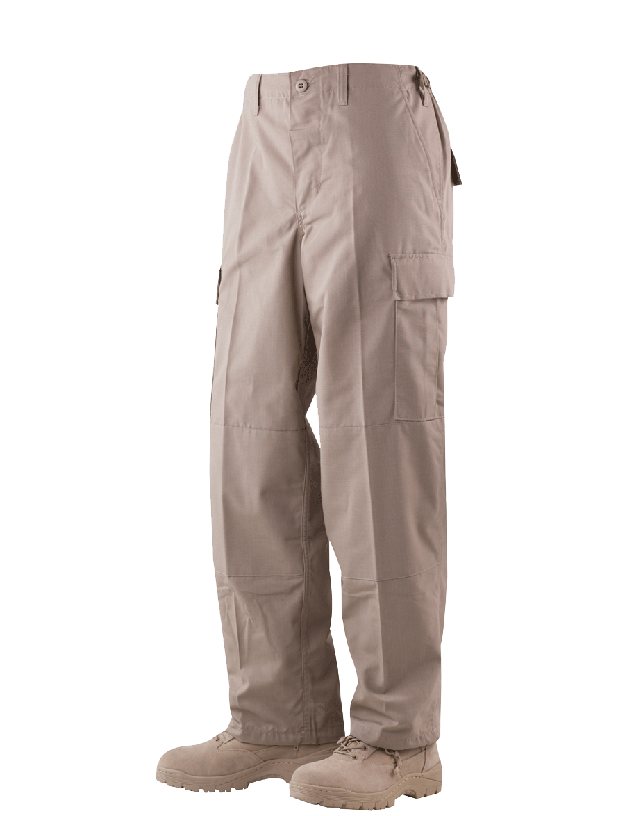 TruSpec Classic BDU Pants - 65/35 Poly/Cotton Rip-Stop