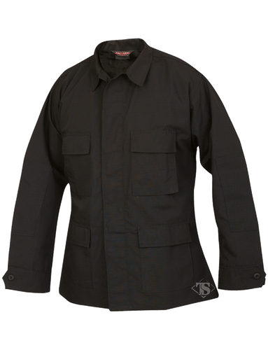 TruSpec Classic BDU Shirt - 65/35 Poly/Cotton Rip-Stop