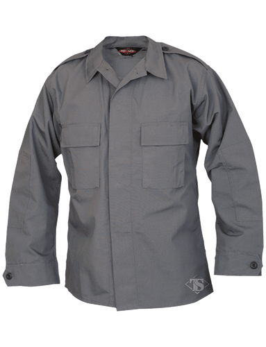 TruSpec Long Sleeve Tactical Shirt - 65/35 Poly/Cotton Rip-Stop