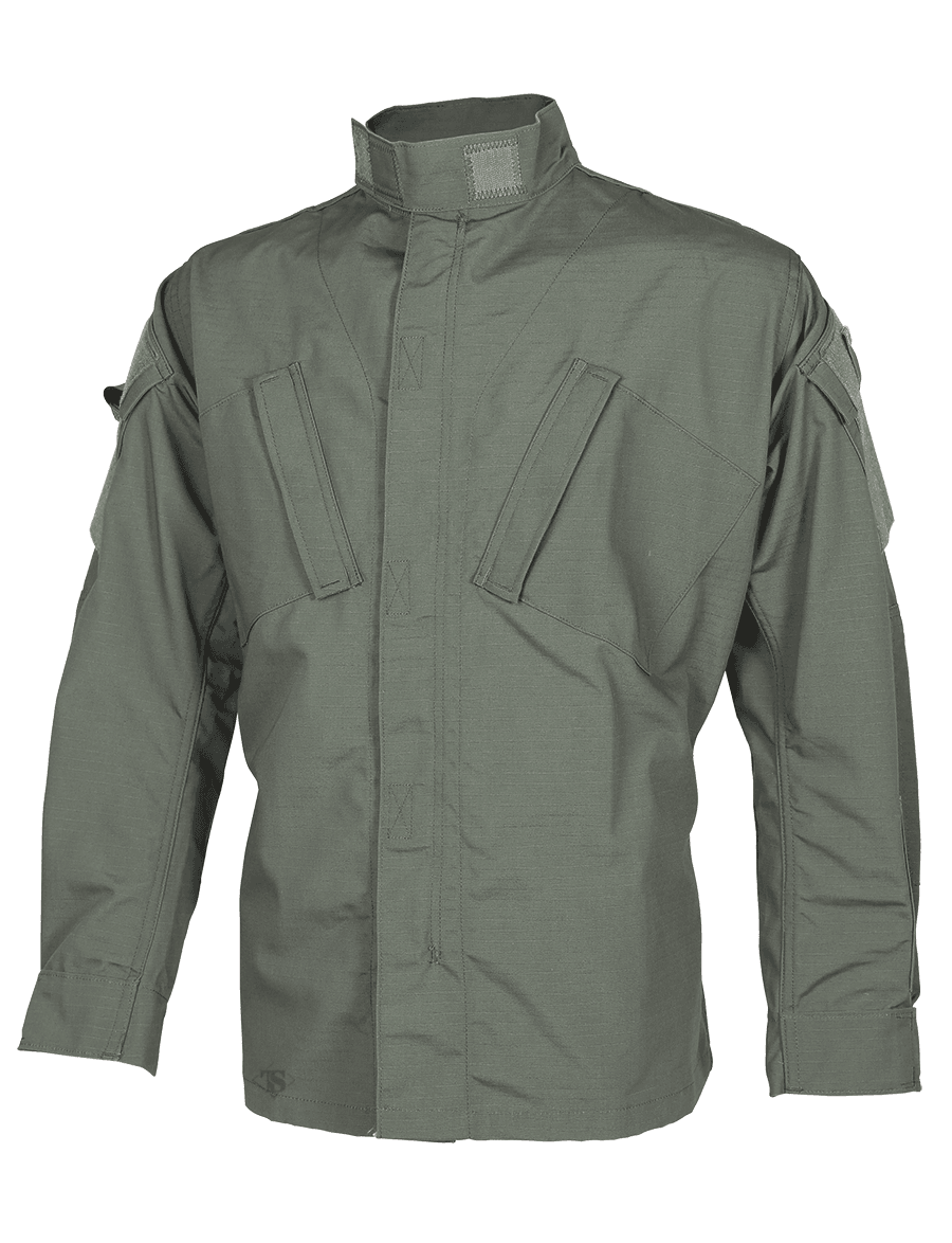 TruSpec Tactical Response Uniform Shirt - 50/50 NYCO Ripstop